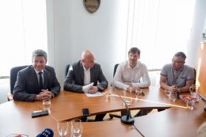 MUZEJ - KRASNA UČILNICASIMON ZAJC NOVINARSKA KONFERENCA - Valter Leban-4979